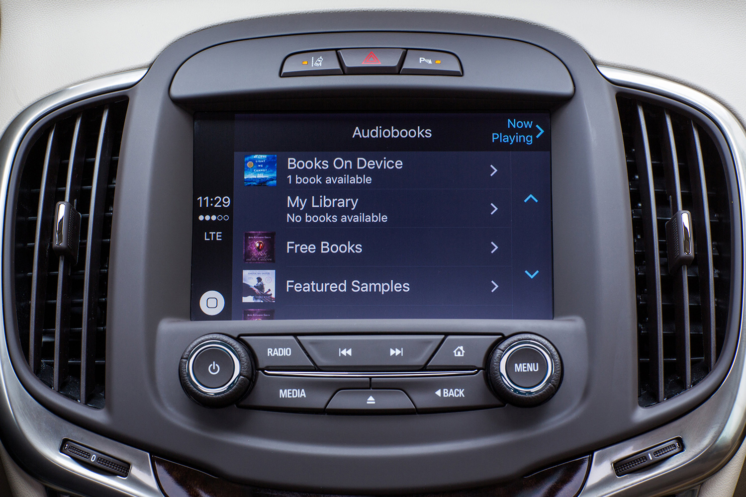 buick adds audiobooks to onstar and apple carplay buickaudiobooks02