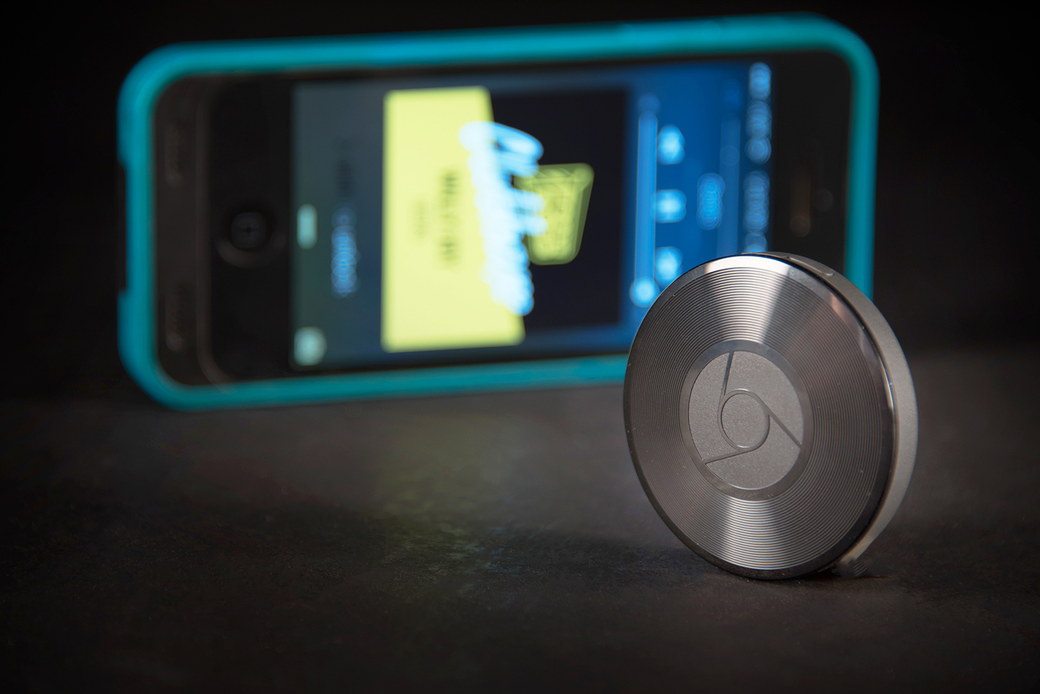 Chromecast Audio