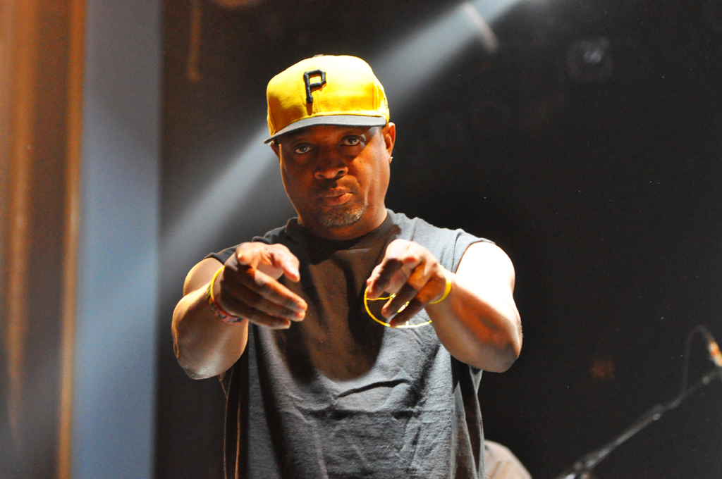 Chuck D