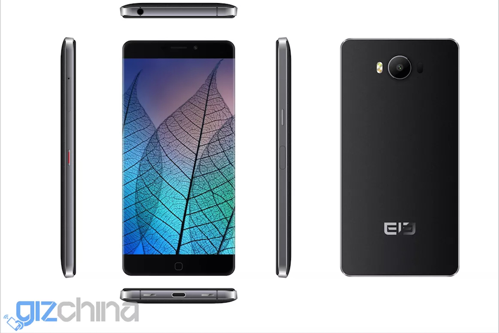 elephone p9000 news