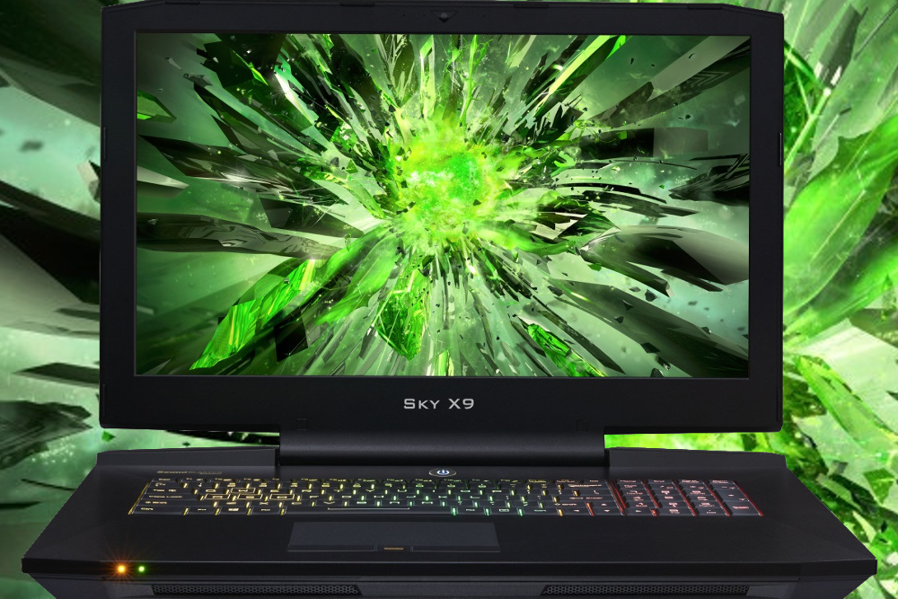 Eurocom Sky X9