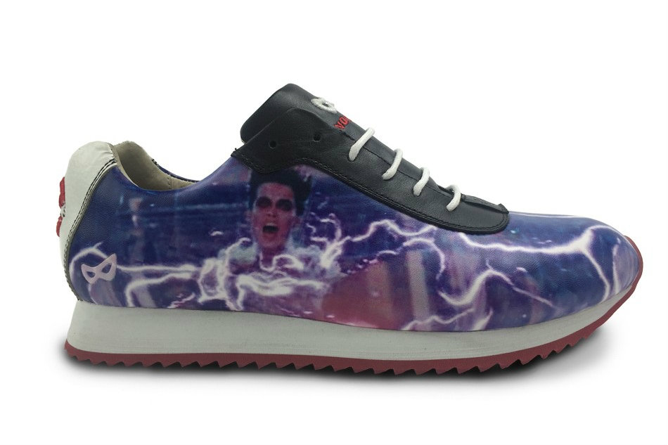 Ghostbusters, sneakers