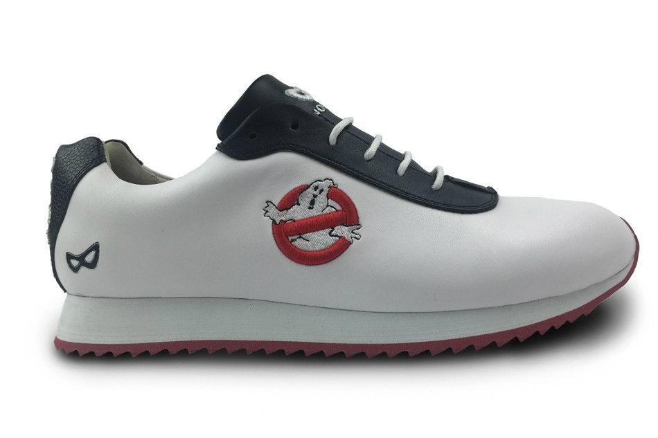 Ghostbusters, sneakers