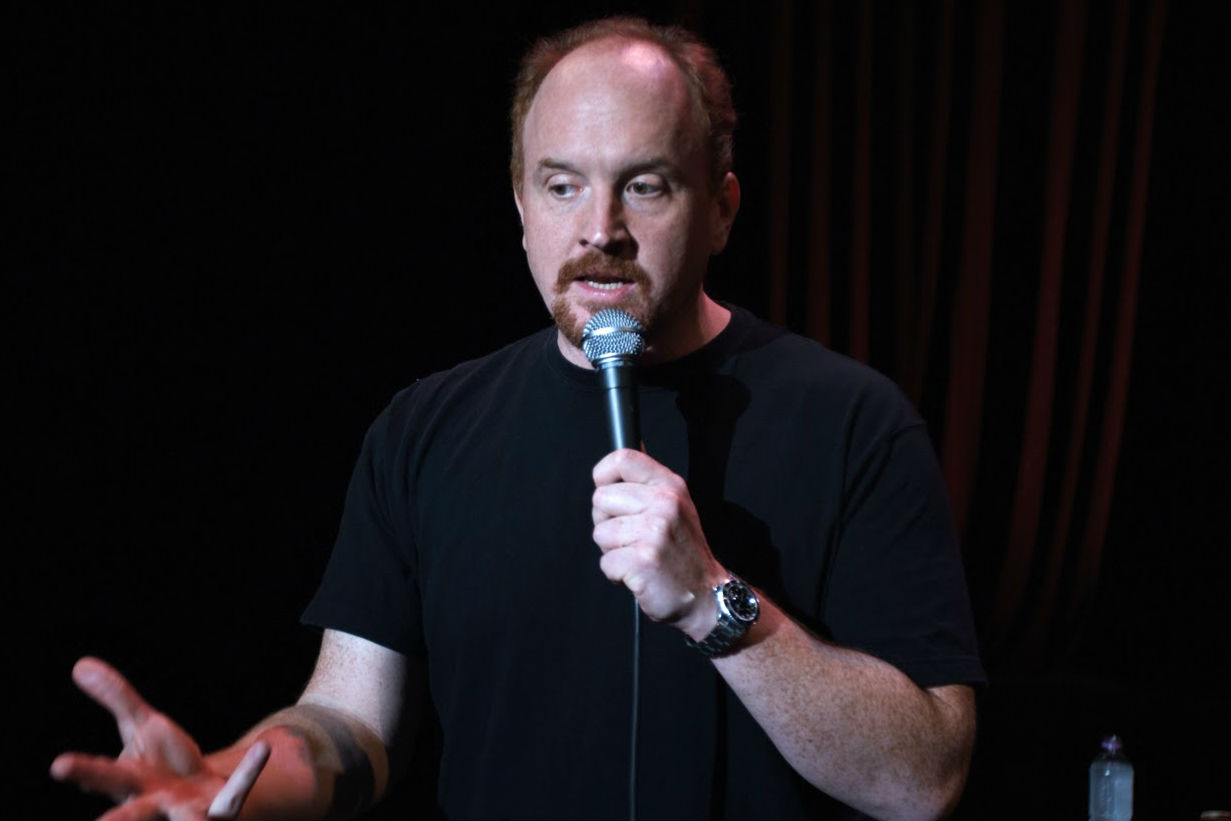 louis c k in debt ck forbes best paid comedians