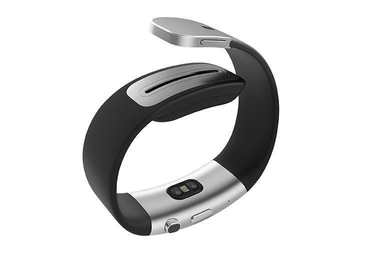 Microsoft Band 2