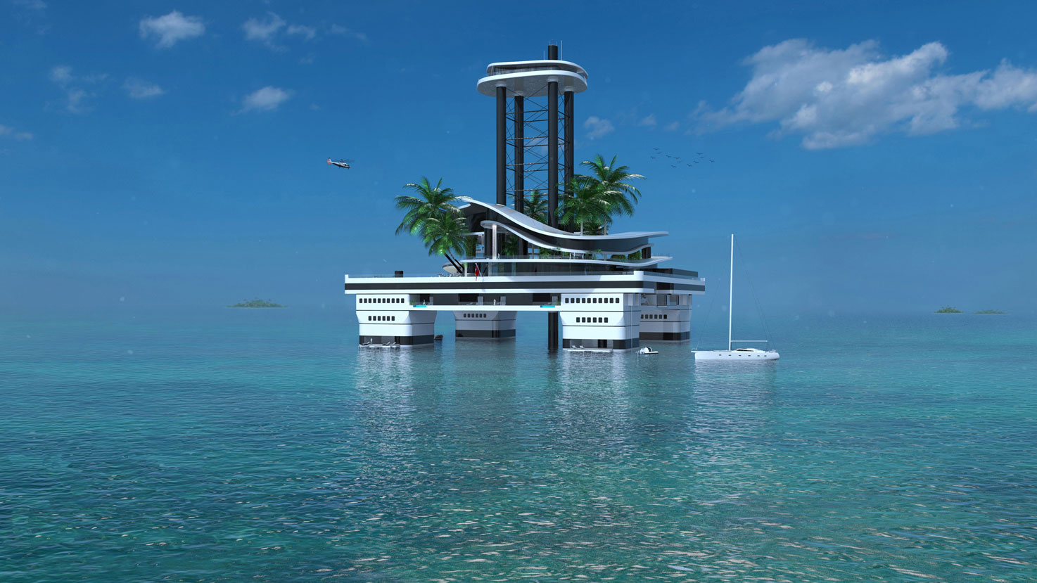 migaloo kokomo ailand is a moveable man made private island 009