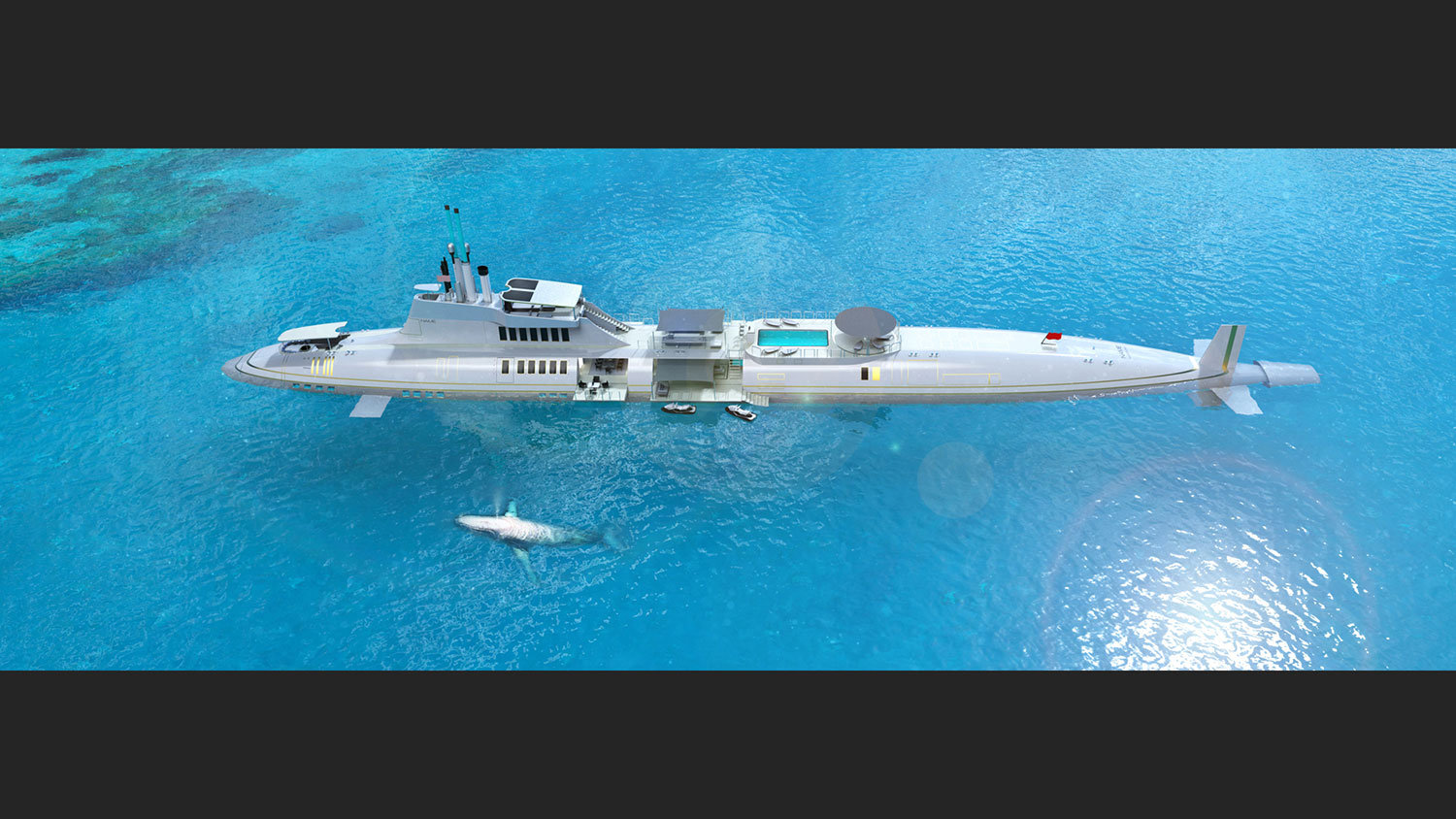 migaloo kokomo ailand is a moveable man made private island submersible superyacht 0022