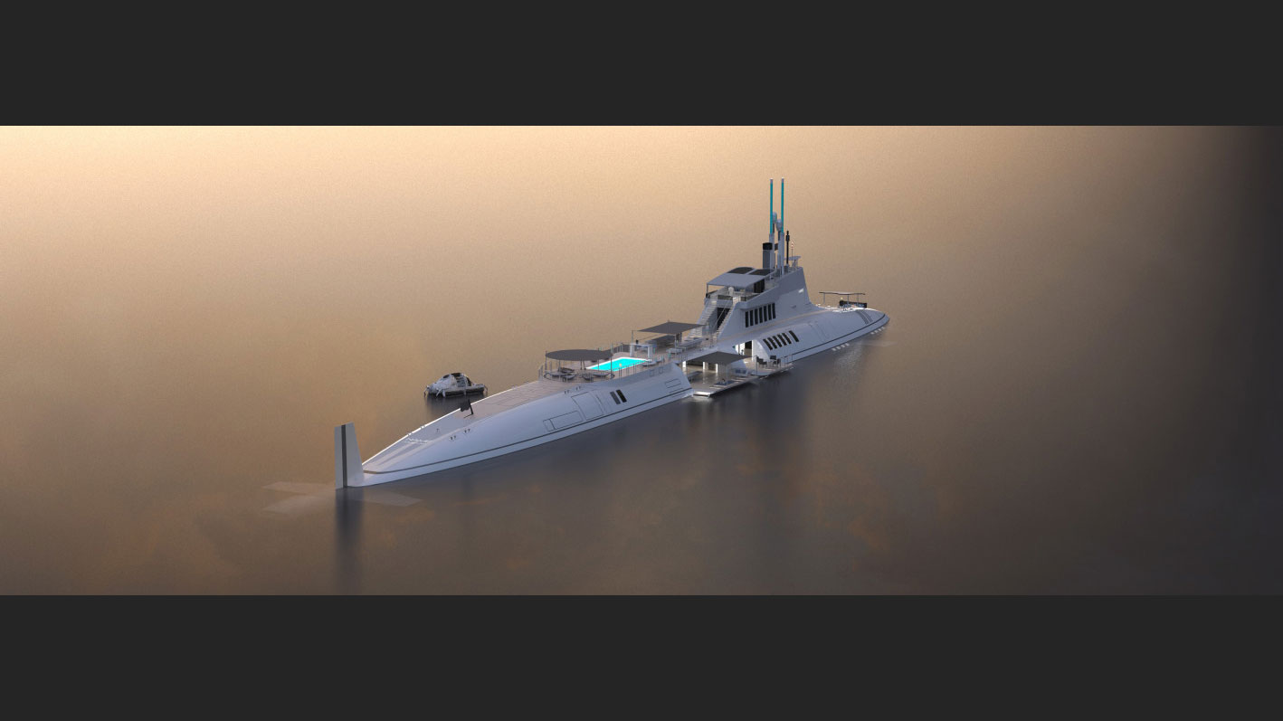 migaloo kokomo ailand is a moveable man made private island submersible superyacht 006