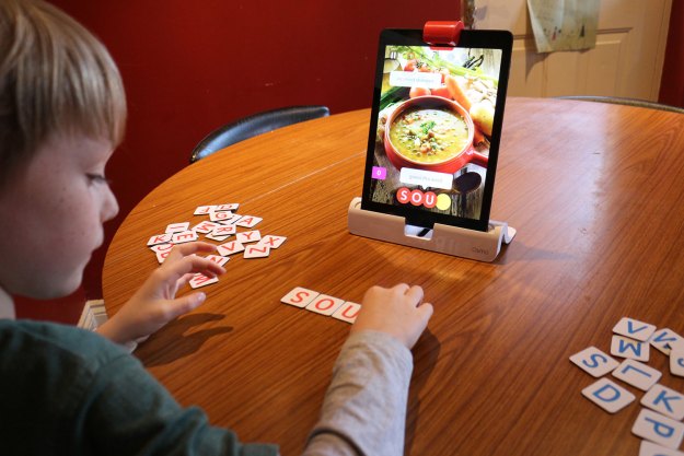 Osmo for iPad