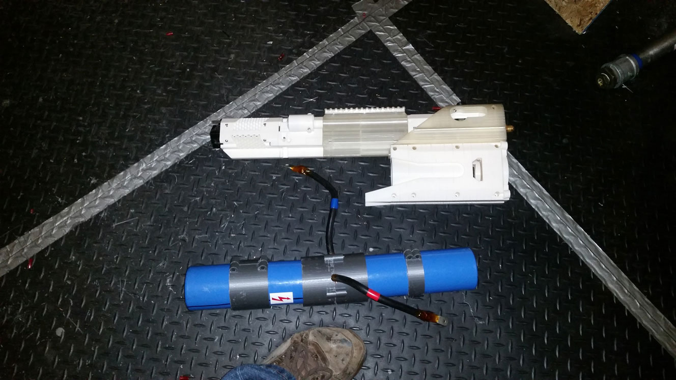 3d printed railgun portable 002