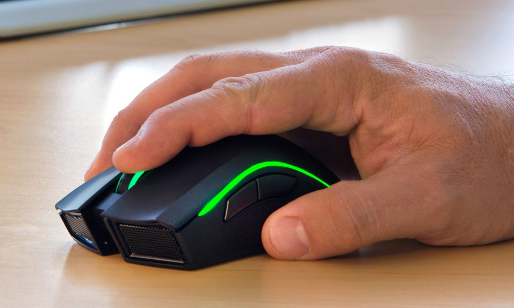 Razer Mamba 2015