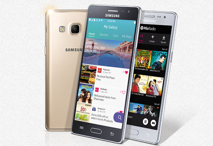 samsung tizen market share 2015 z3