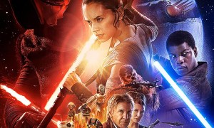 star wars the force awakens end credits shot