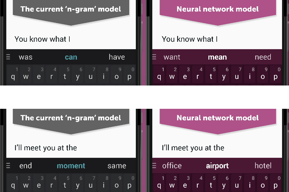 swiftkey neural smarter keyboard compare 01