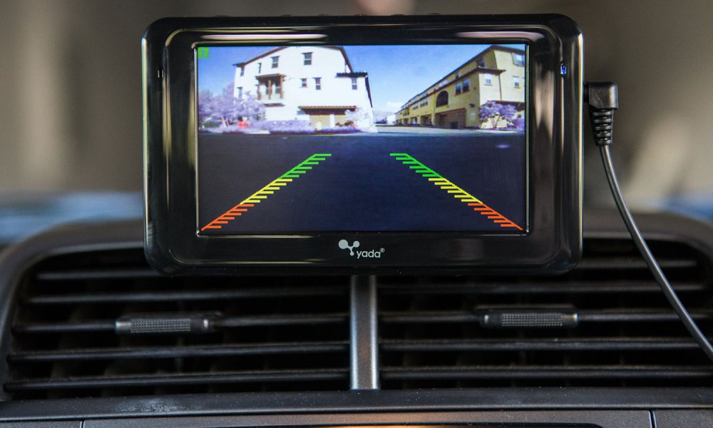 Yada Backup Camera