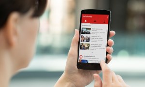 google merging play music youtube red