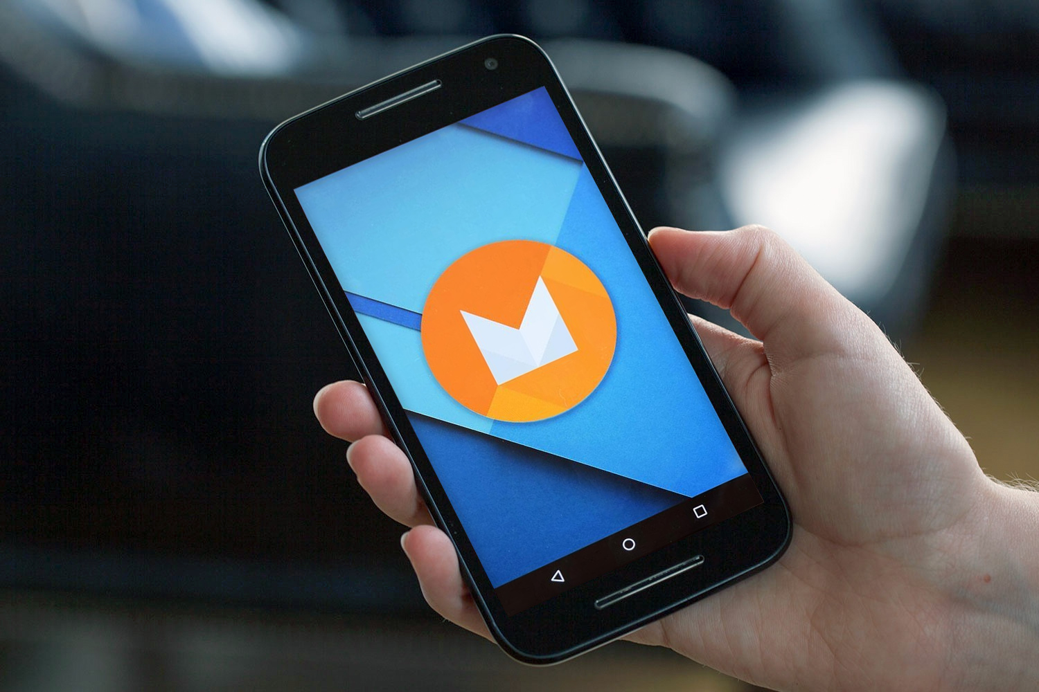 Android 6.0 Marshmallow.