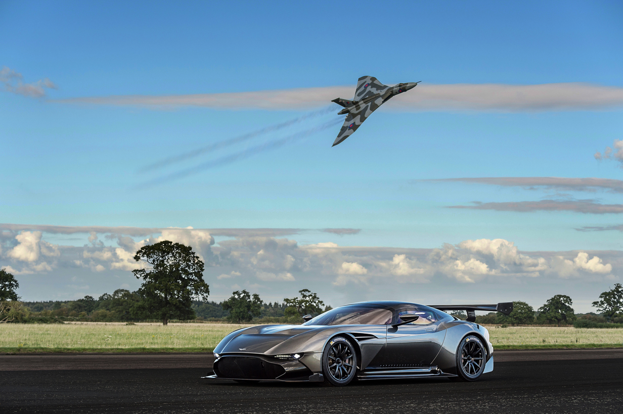 Aston Martin Vulcan