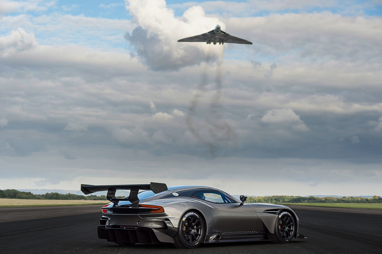 Aston Martin Vulcan