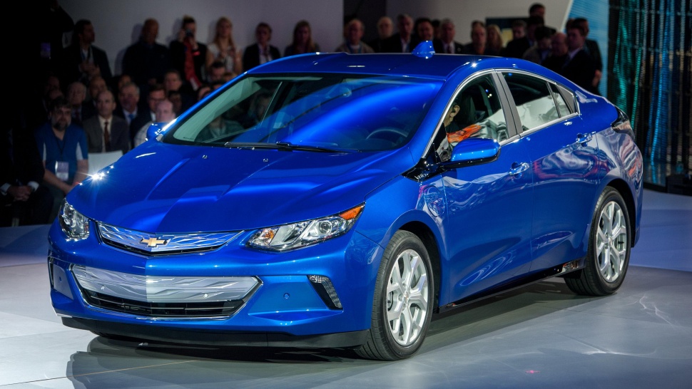 Chevrolet Volt