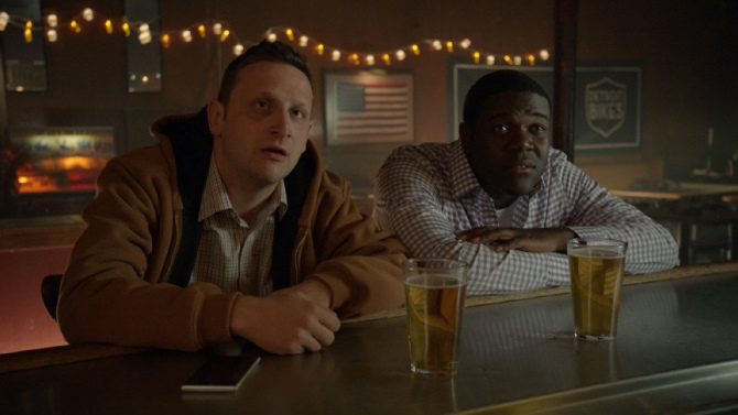 jason sudeikis lorne michaels to produce detroiters comedy left tim robinson right sam richardson