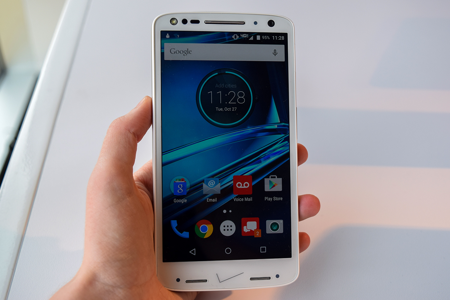 Droid Turbo 2