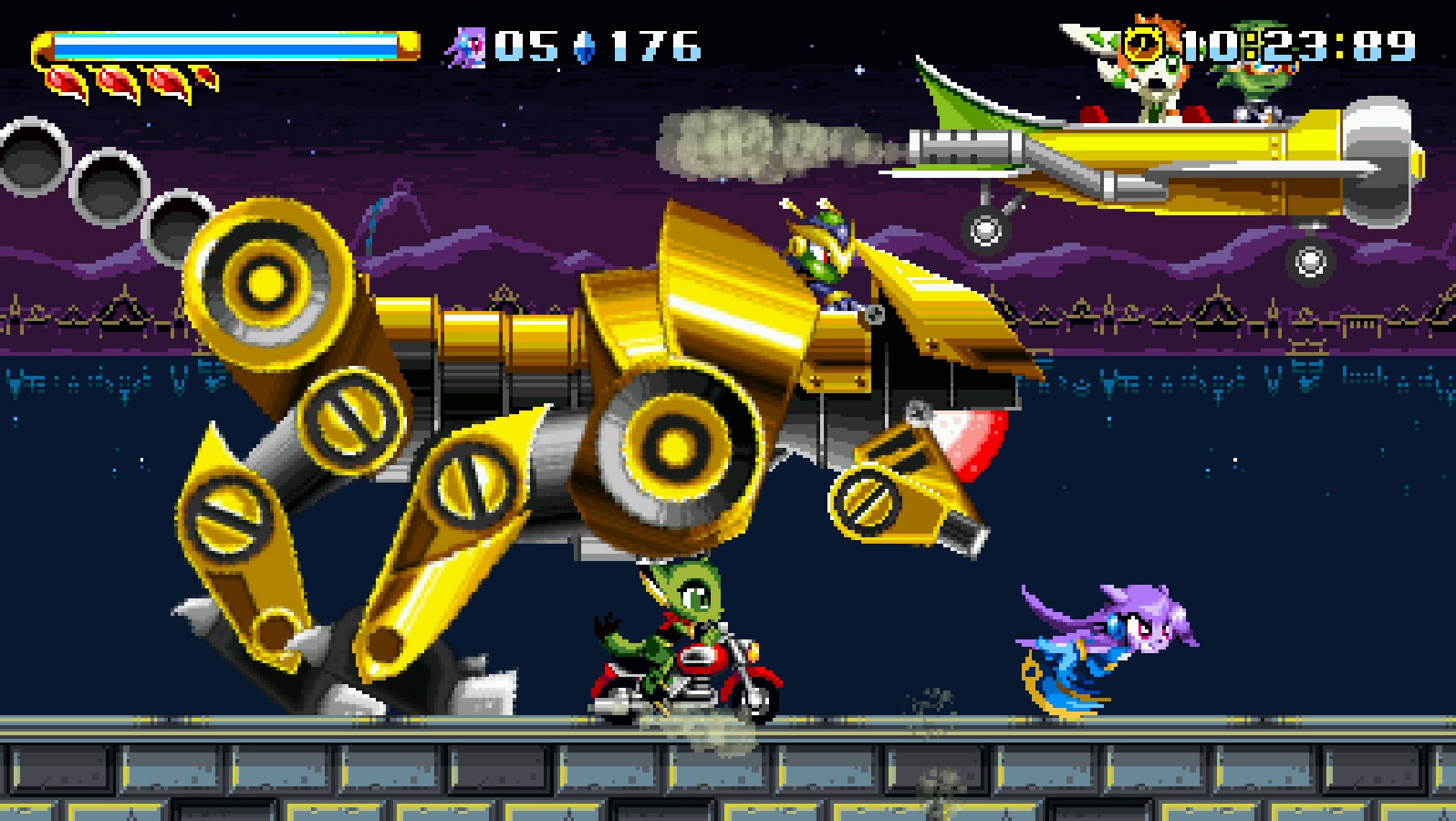 freedom planet hits wii u eshop freeplanwiiu header