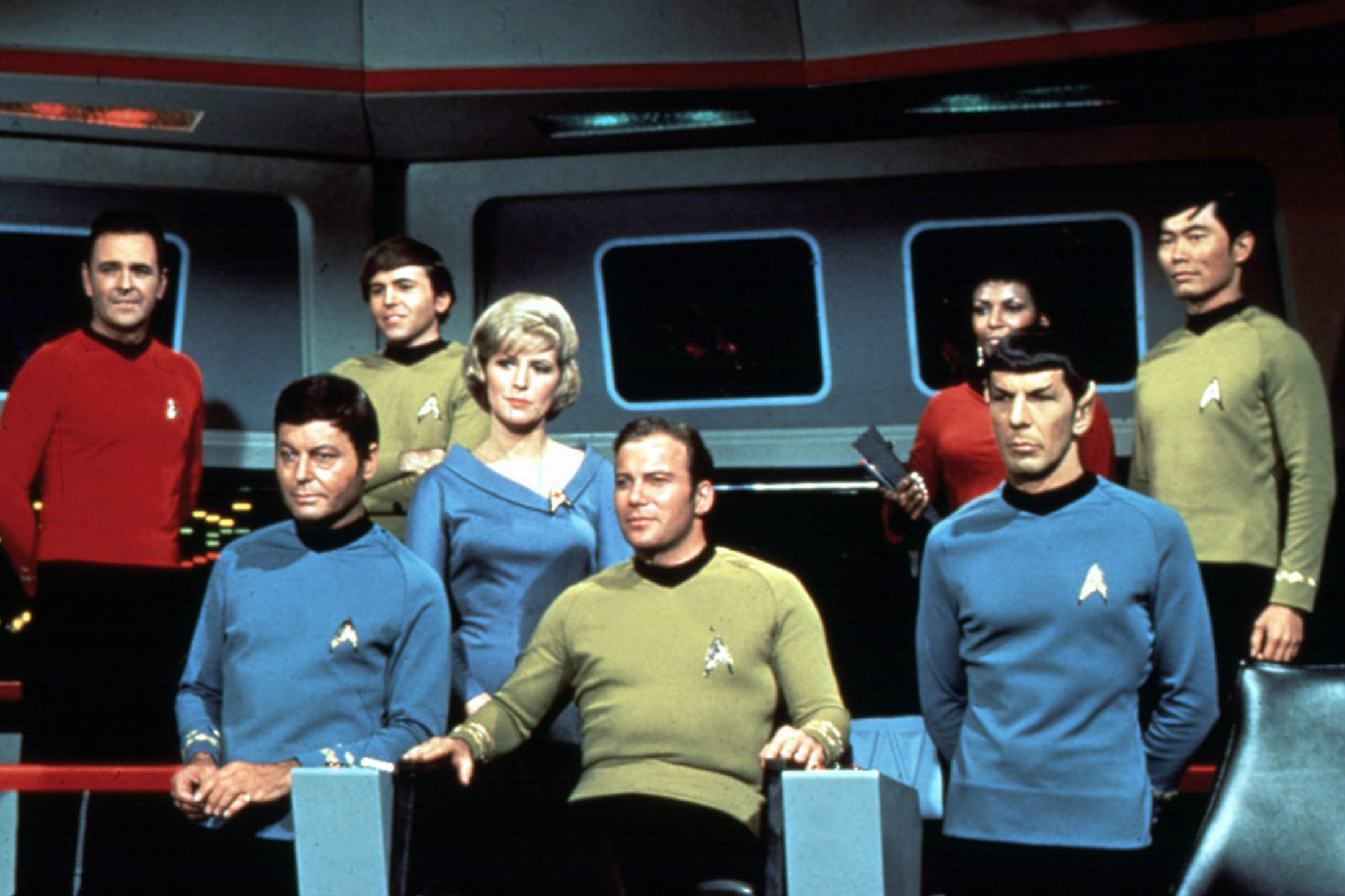 william shatner will not appear in new star trek film gallery startrek