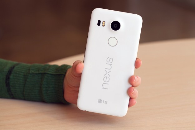 LG Nexus 5X