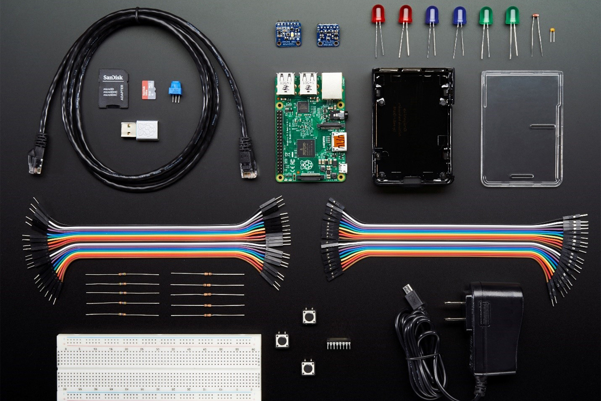 windows 10 iot for raspberry pi starter kit release