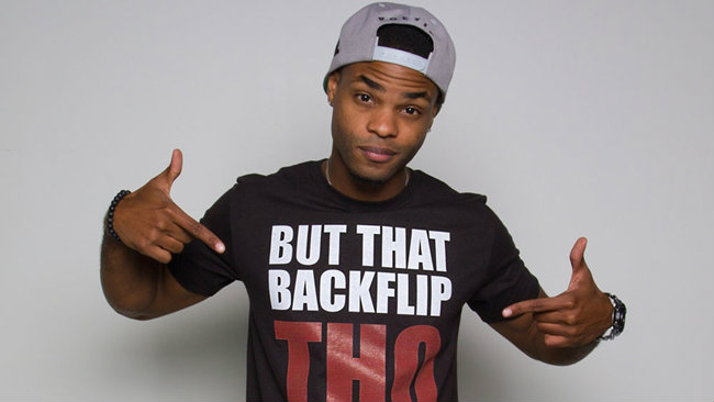 vine star king bach to key peele in fox comedy shirt