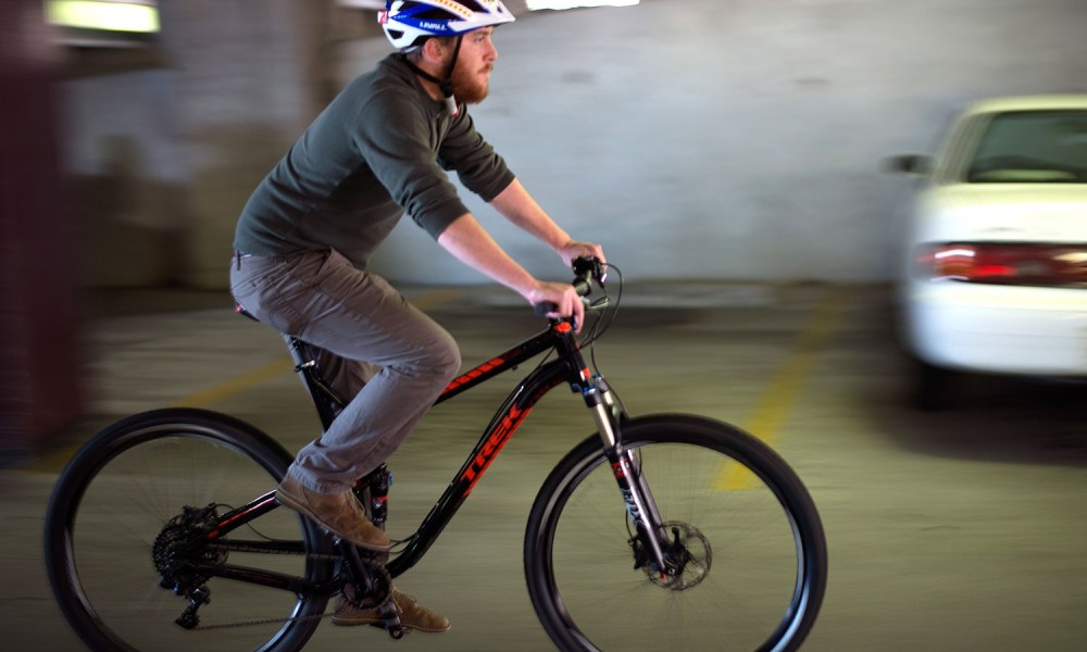 Livall LED bike helmet