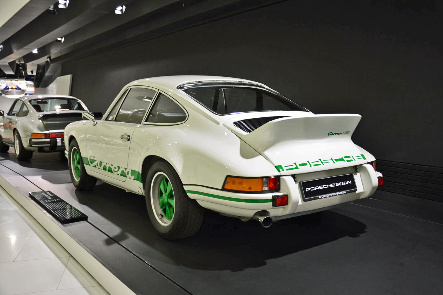 1973 911 Carrera RS 2.7