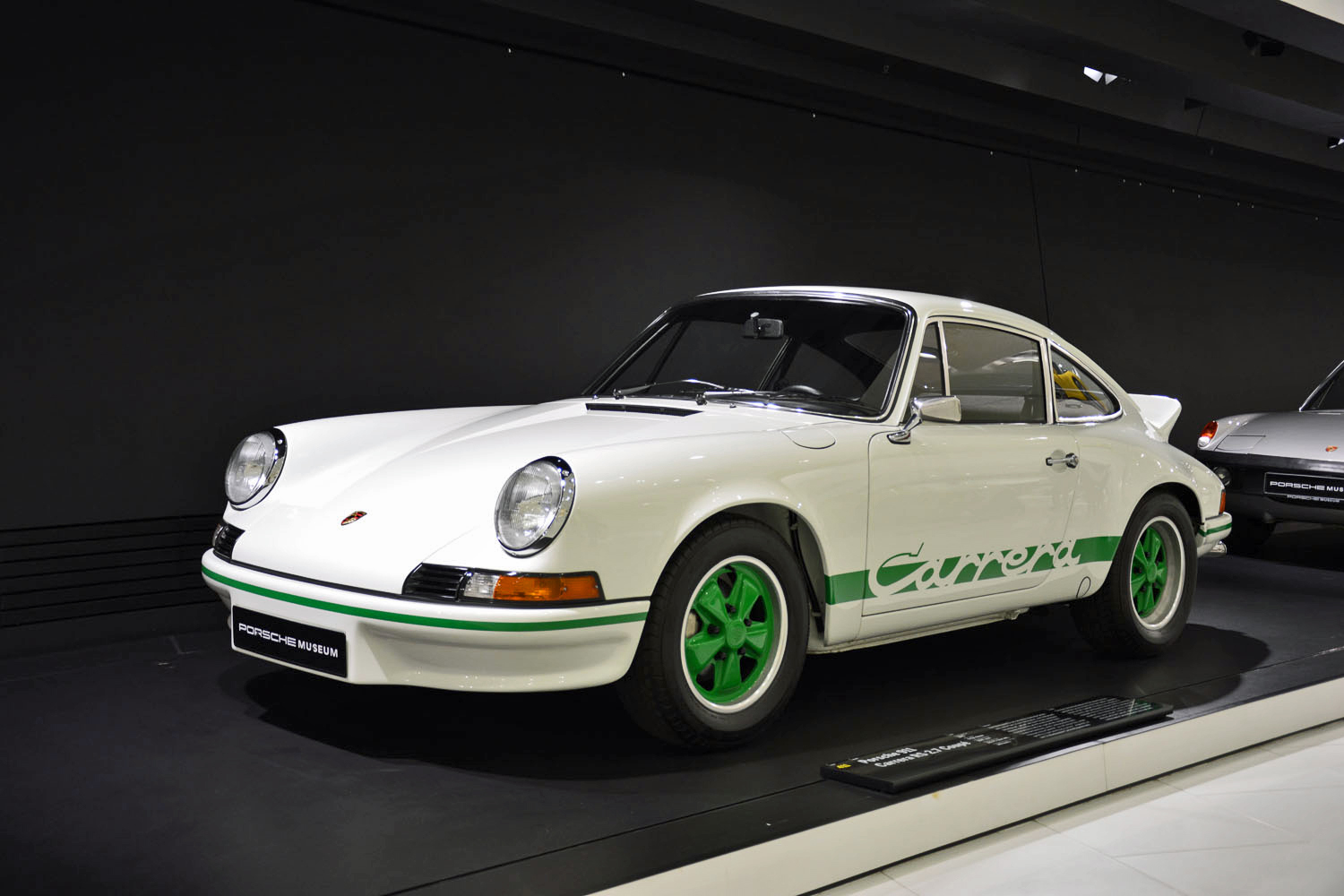 1973 911 Carrera RS 2.7