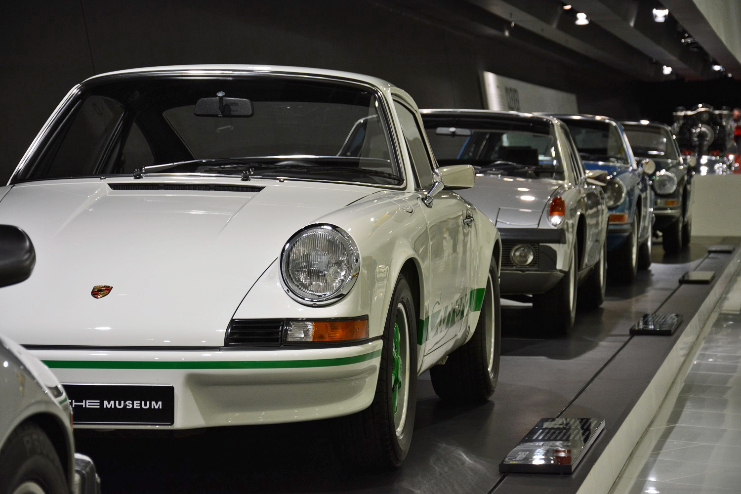 1973 911 Carrera RS 2.7