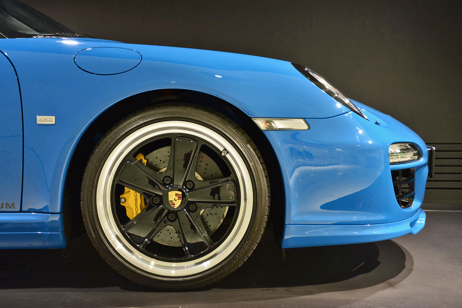 porsche museum stuttgart pictures history 2010 911 speedster