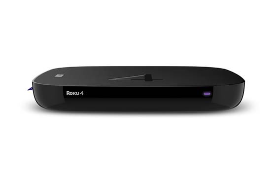 new photos roku 4 concept streaming box youtube button frontside