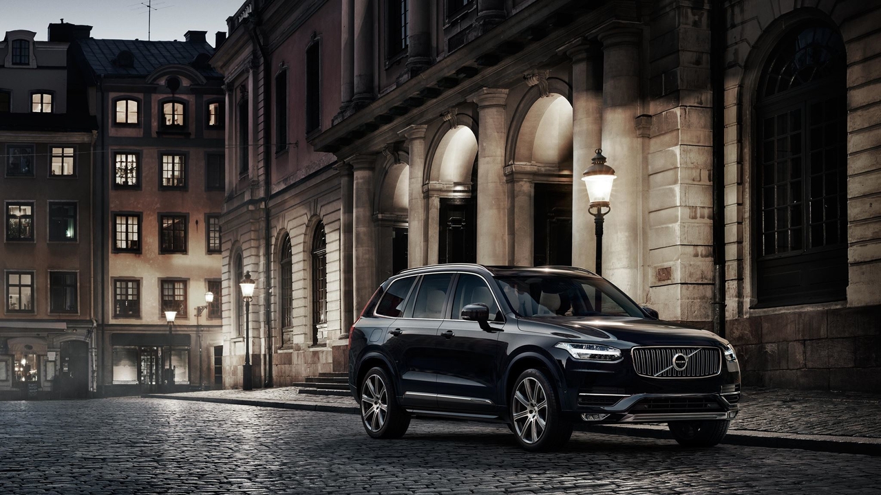 Volvo XC 90