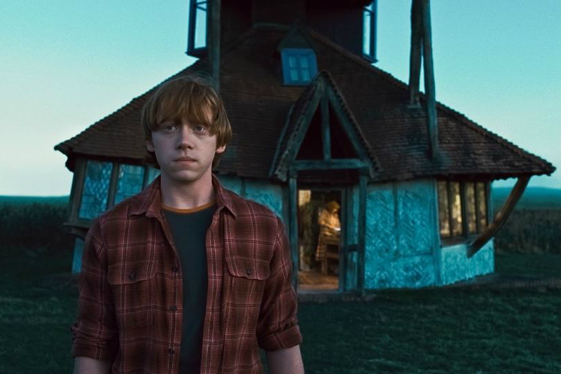 nbc rupert grint pilot harry potter