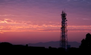 carrier prep super bowl 51 cell tower