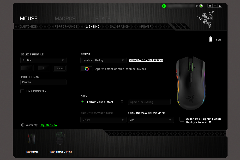 razer mamba 2015 review synapse performance