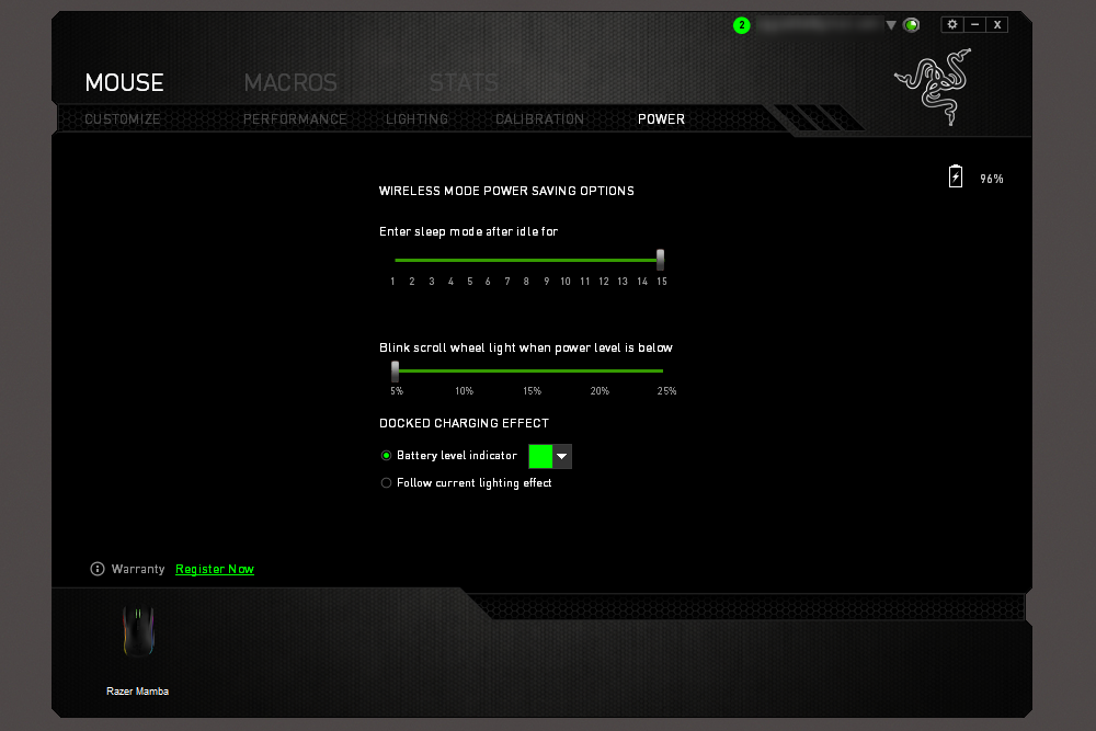 razer mamba 2015 review synapse power