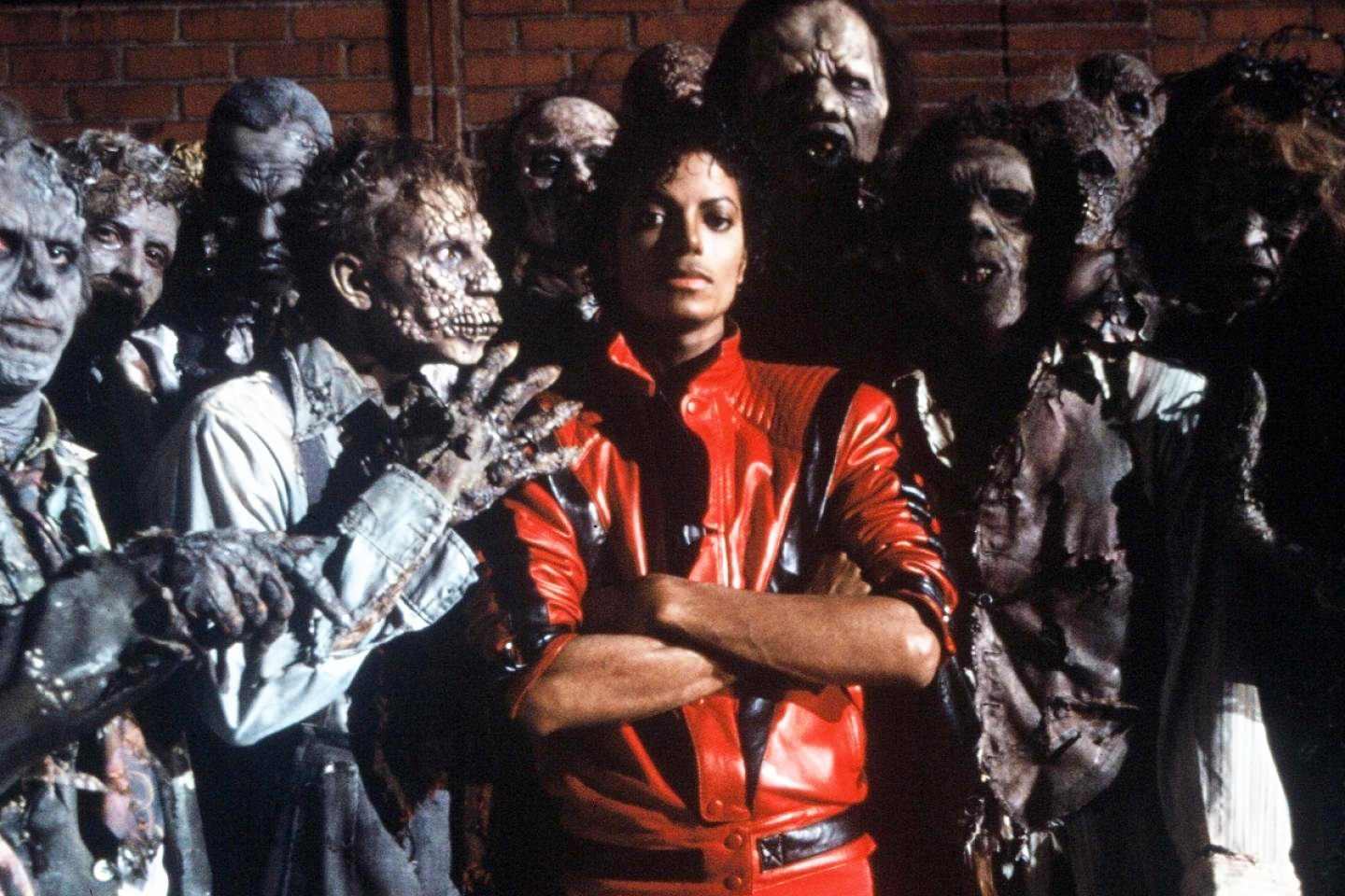 michael jackson last days series thriller