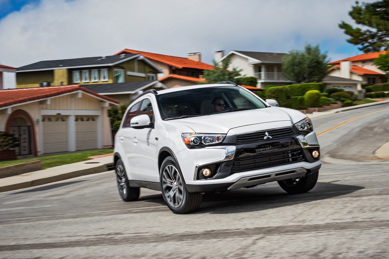 2016 Mitsubishi Outlander Sport