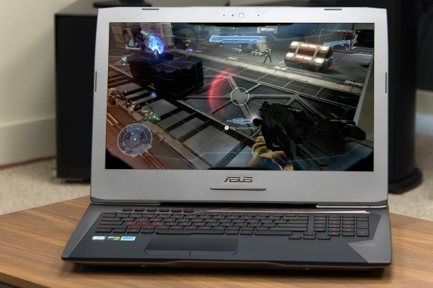 ASUS G752 RoG