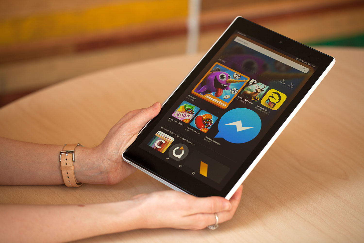 Amazon Fire HD 10