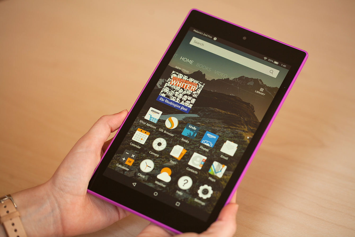 Amazon Fire HD 8