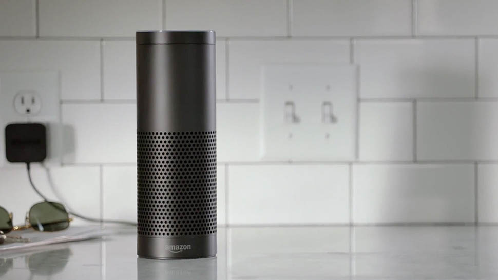 amazon echo retail