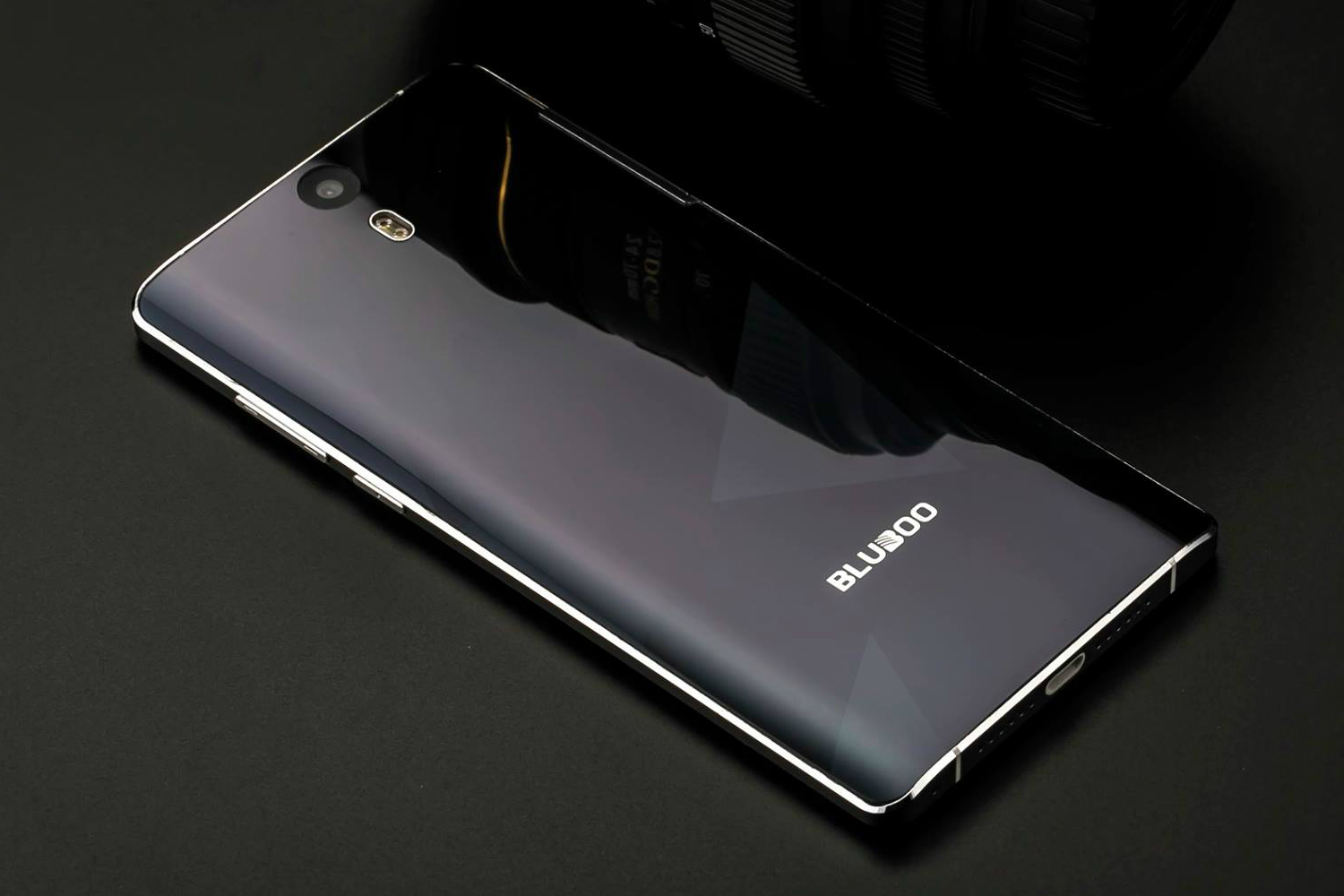 bluboo xtouch news