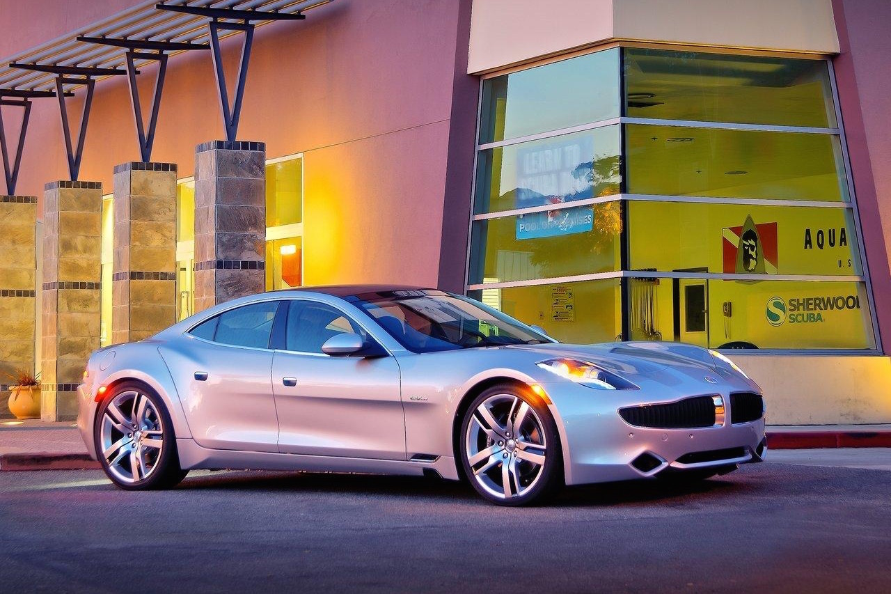 Fisker Karma